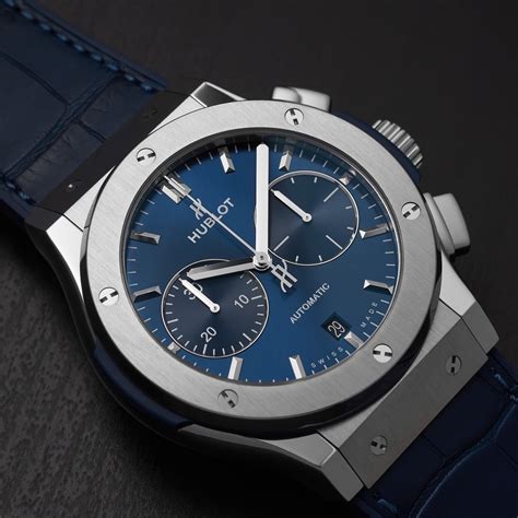 hublot blue mens|Hublot watches prices for men.